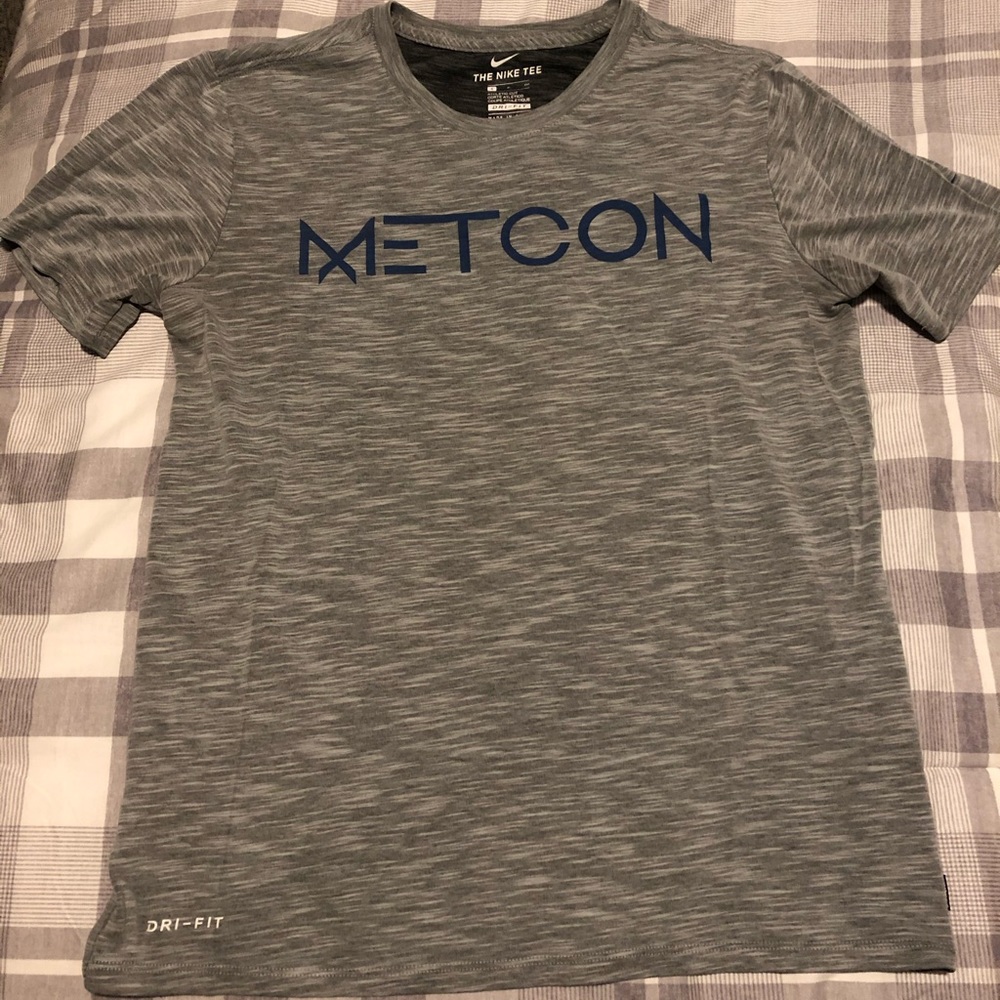 Nike “Metcon” shirt